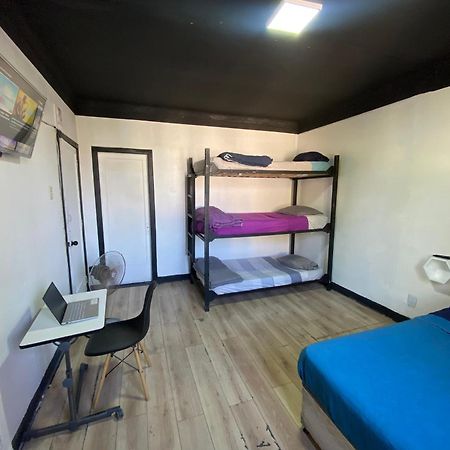 Urbano Hostel Santiago Eksteriør bilde