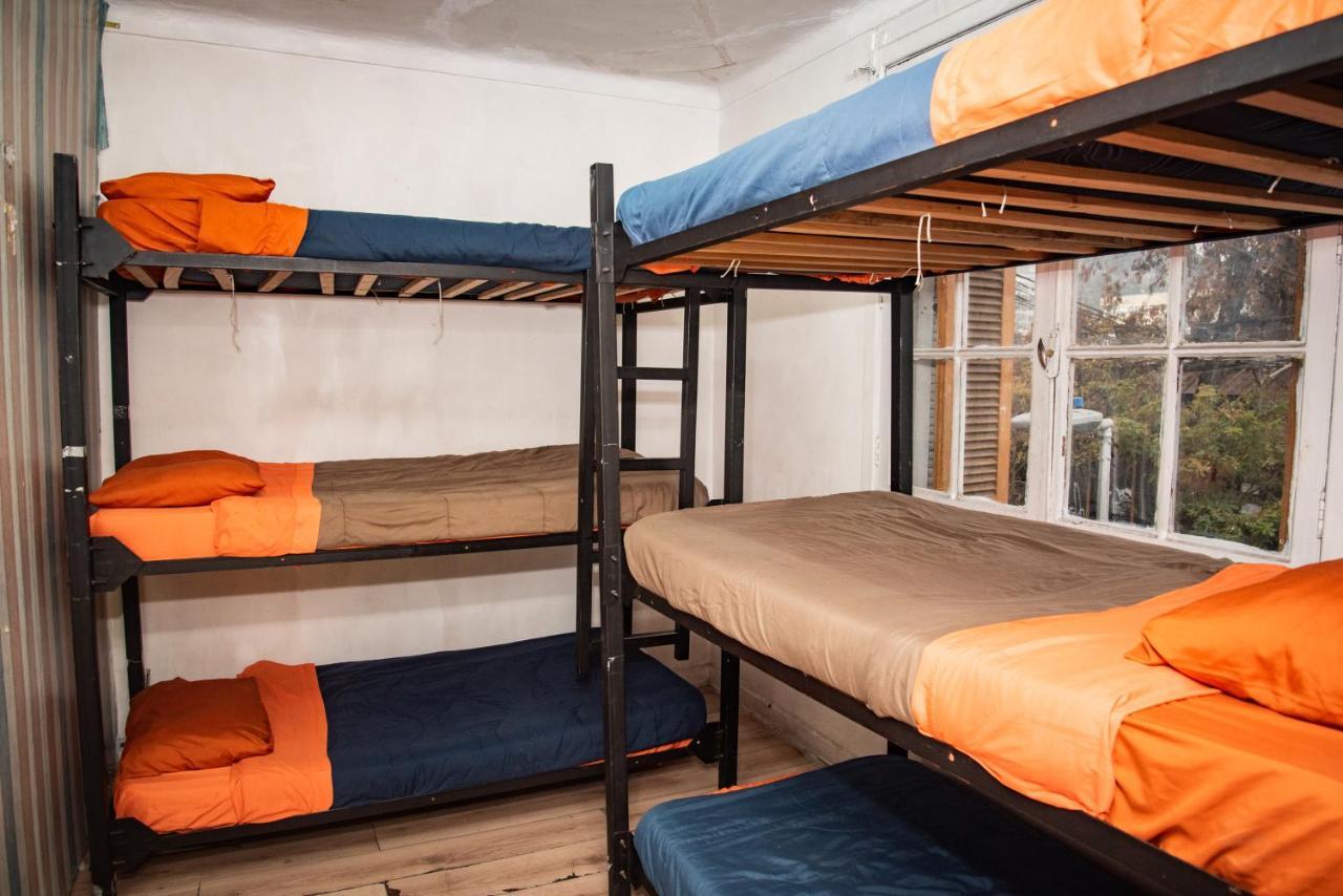 Urbano Hostel Santiago Eksteriør bilde