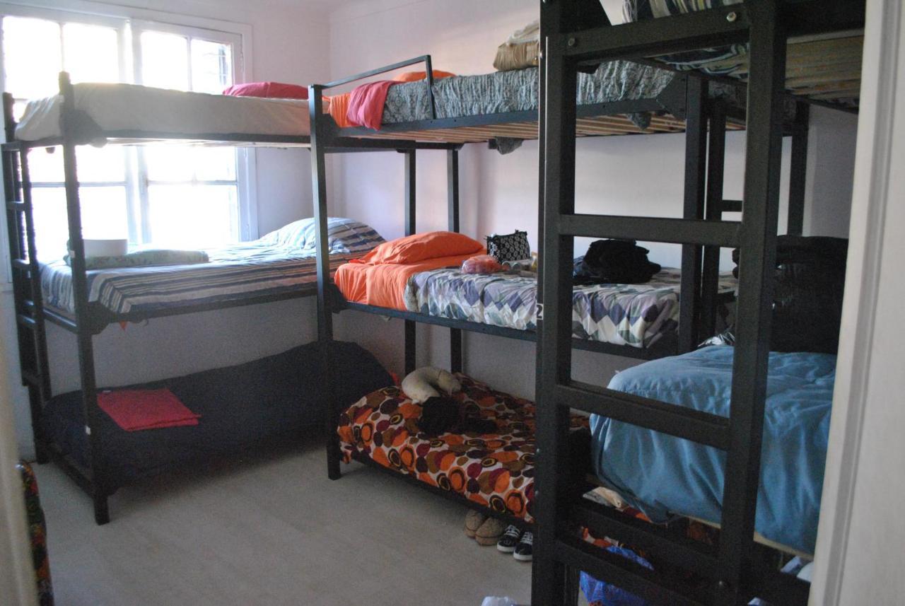 Urbano Hostel Santiago Eksteriør bilde